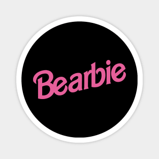 Bearbie Magnet